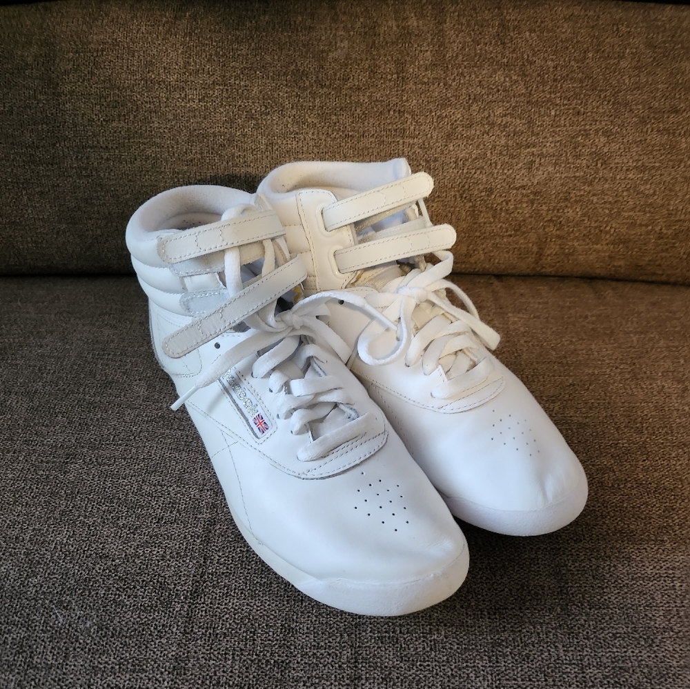 Reekbok High Top